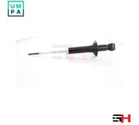 1x Gas Shock Absorber Rear Right=Left for MITSUBISHI LANCER 06.2003-