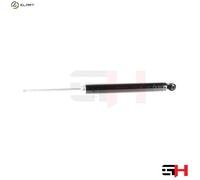 2x Gas Shock Absorber Rear Right=Left GH-333388