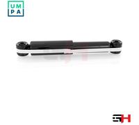 AUTO-GH Rear Gas Shock Absorber GH-333392 for Mercedes Vito W639/Viano 40mm (Gema Herrerías)