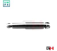 1x Gas Shock Absorber Rear for HYUNDAI I20 12.2008->, IX20 09.2010-> GA