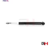 1x Gas Shock Absorber Rear Right=Left for KIA PICANTO 02.2004->