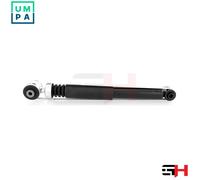 Gema Herrerías Shock Absorber GH-333926 – Rear Gas – Fits Renault Laguna II/Grandtour 9649126080