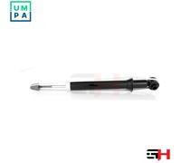 2x Gas Shock Absorbers Rear Right and Left for SAAB 9-5 (YS3E) 09.1997->