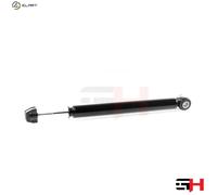 Gema Herrerías Shock Absorber GH-334502 - Gas - Rear - Toyota 2SZ-FE 2NZ-FE 1ND-TV 1.3/1.4L