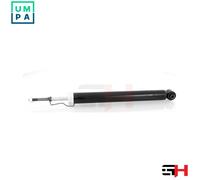 Gema Herrerías Gas Shock Absorber GH-334503 Rear - Fits AUTO-GH Toyota Yaris 11.2005+ - UK Stock
