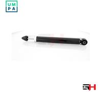 2x Gas Shock Absorbers Rear Right and Left for AUDI A4 (8K), A5 (8T) 2007- SPORT