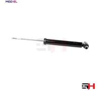 2x Gas Shock Absorbers Rear Right and Left for Volvo XC90 2002-