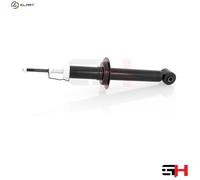 2x Gas Shock Absorbers Rear Right and Left for VOLVO V40 05.2000-12.2003