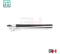 2x Gas Shock Absorbers Front Right and Left for BMW 5 E34,