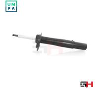 2x Gas Shock Absorbers Front Right and Left for BMW 5 E60, E61 03.2003-