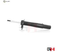 2x Gas Shock Absorbers Front Right and Left for BMW 5 E60, E61 03.2003-