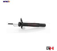 1x Gas Shock Absorber Front Left for BMW 7 E65, E66 2001->
