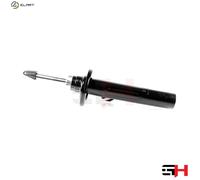 1x Gas Shock Absorber Front Right GH-351654H