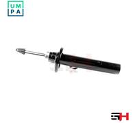 1x Gas Shock Absorber Front Right GH-351654H