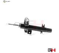 SHOCK ABSORBER GH-351913H FOR CITROËN DS HNS /HNY /HMZ /HNZ /HNV /HNP 1.2L 3cyl