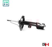 1x Gas Shock Absorber Front Right for CITROEN C4 / PEUGEOT 307