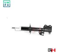 SHOCK ABSORBER GH-352227V FOR NISSAN HR12DE/HR12DR/HR12DDR 1.2L 3cyl MICRA IV