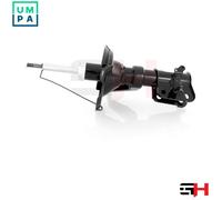 1x Gas Shock Absorber Front Right for HONDA CIVIC 01.2001-12.2005