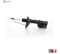 2x Gas Shock Absorbers Front for Mitsubishi Carisma DA 1.6,1.9TD 1995-1999