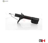 1x Gas Shock Absorber Rear Left for HYUNDAI TUCSON 07.2004-, KIA SPORTAGE 09