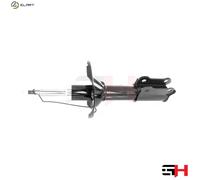 2x Gas Shock Absorbers Front Right and Left for KIA CARNIVAL (UP, GQ) 1999-2006