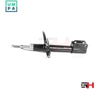 1x Gas Shock Absorber Front Right=Left for DACIA LODGY 2012-