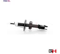 1x Gas Shock Absorber Front Right=Left for DACIA DUSTER 01.2010->
