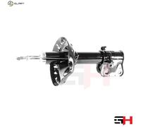 1x Gas Shock Absorber Front Right GH-354402H
