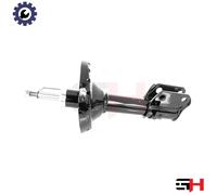 Gema Herrerías Gas Shock Absorber 20310AG010 – Front Left for Subaru Legacy IV / Liberty IV