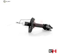 Gema Herrerías Gas Shock Absorber GH-354445H Front Right for Subaru Forester 01.2003-05.2008 1x