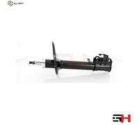 1x Gas Shock Absorber Front Left for TOYOTA RAV4 1994-2000