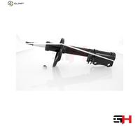 1x Gas Shock Absorber Rear Right for TOYOTA CAMRY 08.2001-01.2006