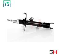 SHOCK ABSORBER GH-354573V FOR TOYOTA 1NZ-FXE 1.5L 4cyl PRIUS Liftback