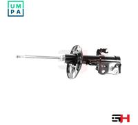 2x Gas Shock Absorber Front Right=Left GH-354574H/V