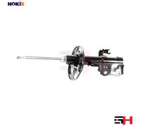 2x Gas Shock Absorber Front Right=Left GH-354574H/V