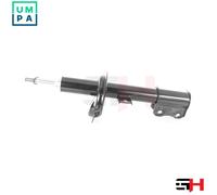 Gema Herrerías Shock Absorber GH-355252H - Front Right Gas - OPEL Agila, Suzuki Splash 1.0/1.3L