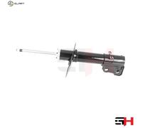 SHOCK ABSORBER GH-359364 FOR PLYMOUTH DODGE CHRYSLER ECH/ECB/ECC 2.0L 4cyl NEON