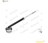 Shock absorber Bottom eye GT1072 MONROE for NISSAN TIIDA Hatchback TIIDA Saloon