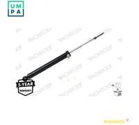 Monroe Shock Absorber GT1072 - Bottom eye - Fits Nissan Tiida, Latio, Versa 1.5L
