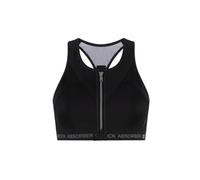 Shock Absorber Infinity Power Sports Bra - Black - 32DD