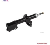 Shock absorber Front Axle Left Top pin J4300507 HERTH+BUSS JAKOPARTS for KIA