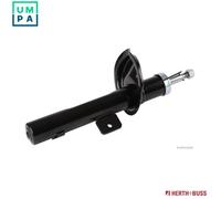 Shock absorber Front Axle Left Top pin J4300814 HERTH+BUSS JAKOPARTS for CITROËN
