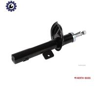 Herth+Buss Shock Absorber J4300814 Front Axle Left Top Pin for CITROËN