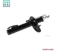 Herth+Buss Shock Absorber J4300844 Front Axle Left Top Pin for Renault Megane II 1.5L 4cyl