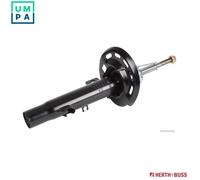 SHOCK ABSORBER J4300878 FOR PEUGEOT 208/I/Hatchback/Van ZMZ 1.0L HMZ 1.2L 3cyl