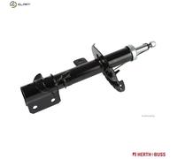 Herth+Buss Shock Absorber J4301012 for Nissan March III/Micra III (K9K 1.5L, CG10DE 1.0L 4-cyl)