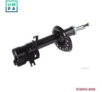 Herth+Buss J4301015 Shock Absorber | Gas Pressure | Front Axle Left | 1 Piece