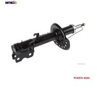 Herth+Buss Shock Absorber J4301016 - Front Axle Left Top Pin - for NISSAN