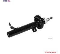 Shock absorber Front Axle Left Top pin J4303009 HERTH+BUSS JAKOPARTS for FORD