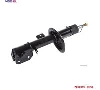 Herth+Buss Shock Absorber for FIAT/SUZUKI SX4 Sedici SX4 Classic Front Axle Left Top Pin J4308005